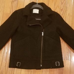 💥💥 HOST PICK💥💥Zara Girls Motorcycle Jacket